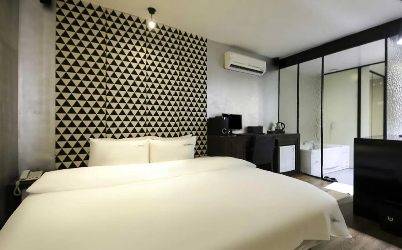 Haeundae Gary Cooper Hotel Busan