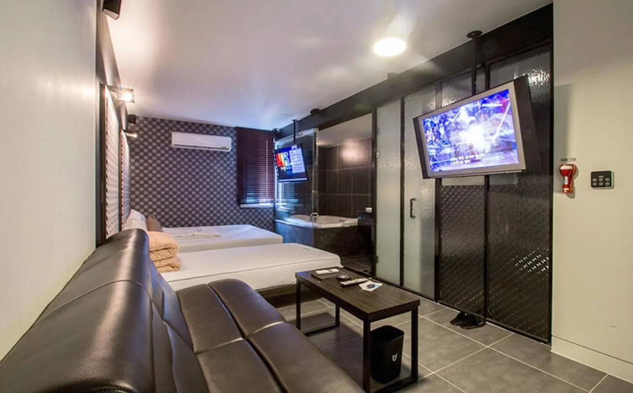 Haeundae Gary Cooper Hotel Busan