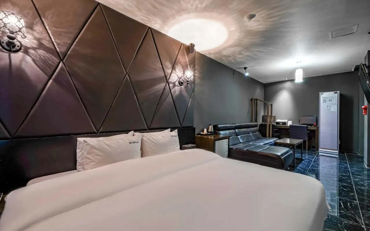 Haeundae Gary Cooper Hotel Busan