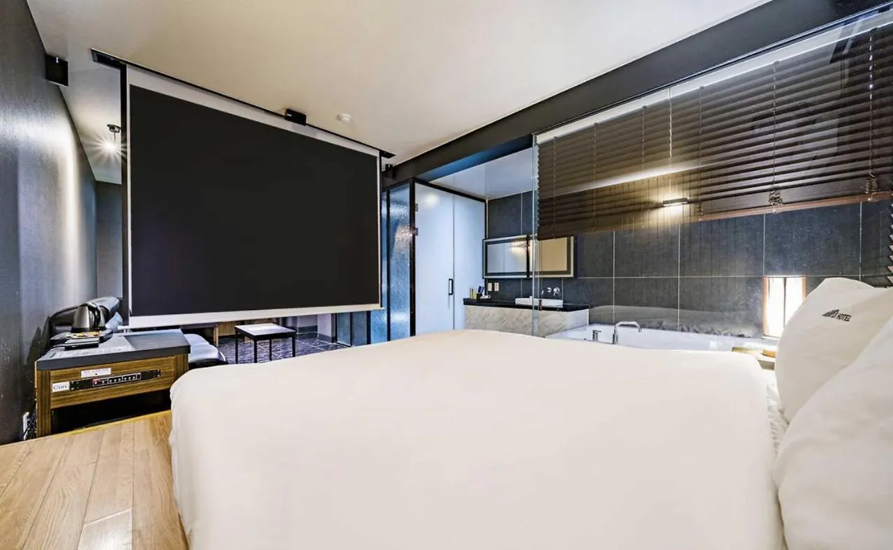 Haeundae Gary Cooper Hotel Busan 2*,