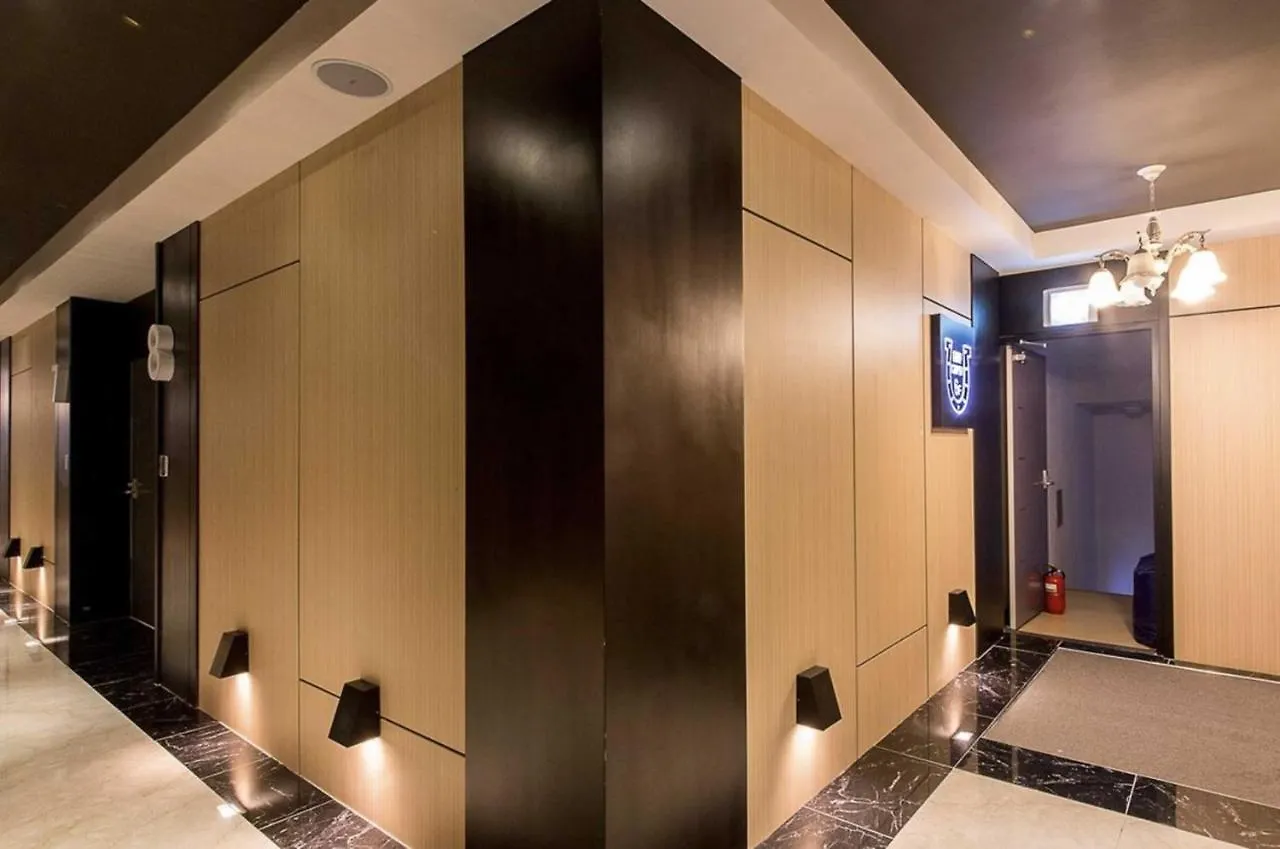 Haeundae Gary Cooper Hotel Busan
