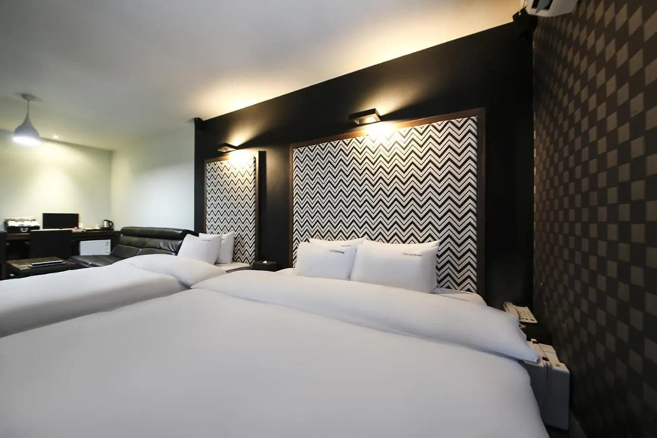 Haeundae Gary Cooper Hotel Busan