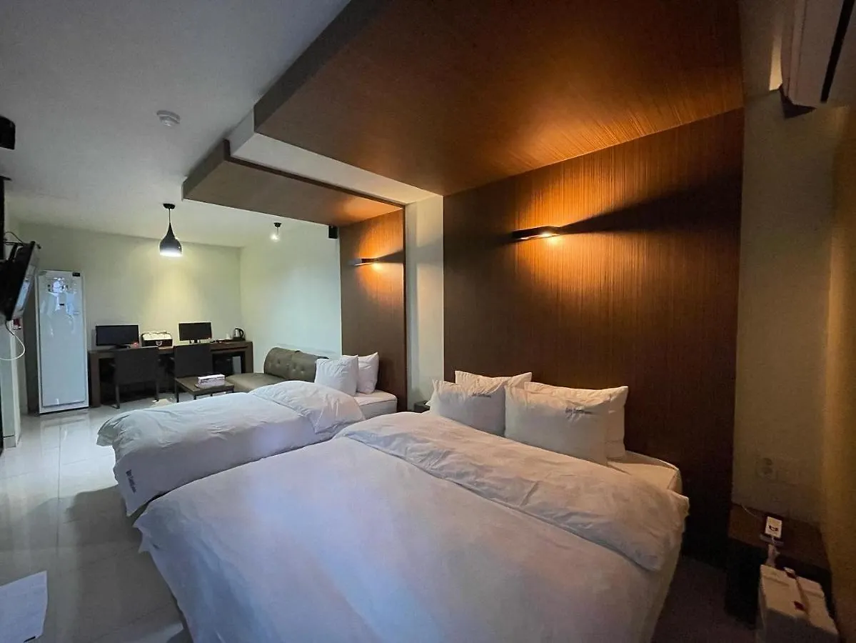 Haeundae Gary Cooper Hotel Busan 2*,