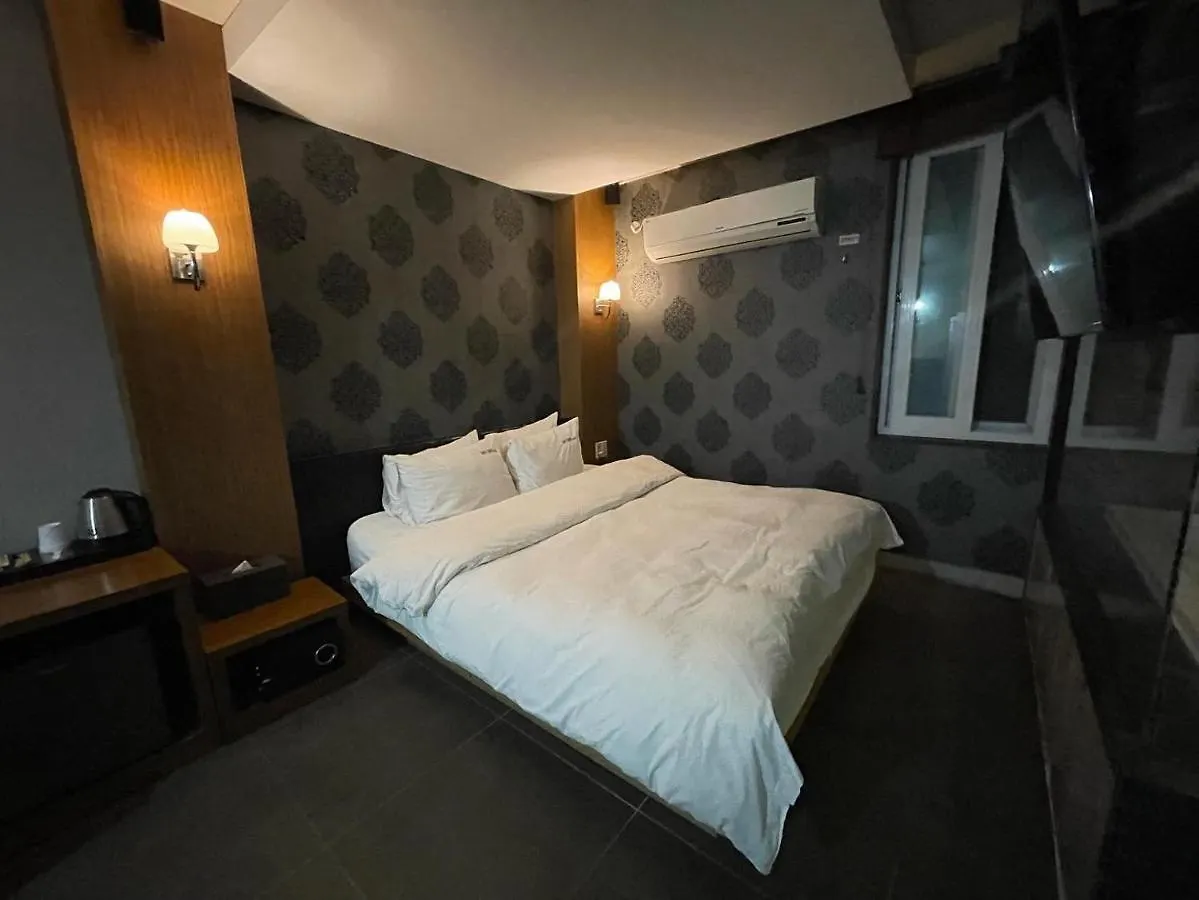 Haeundae Gary Cooper Hotel Busan