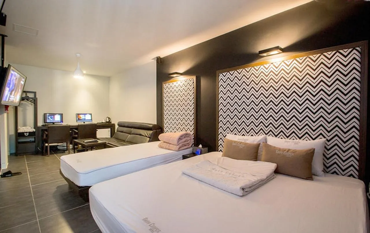 **  Haeundae Gary Cooper Hotel Busan Zuid-Korea