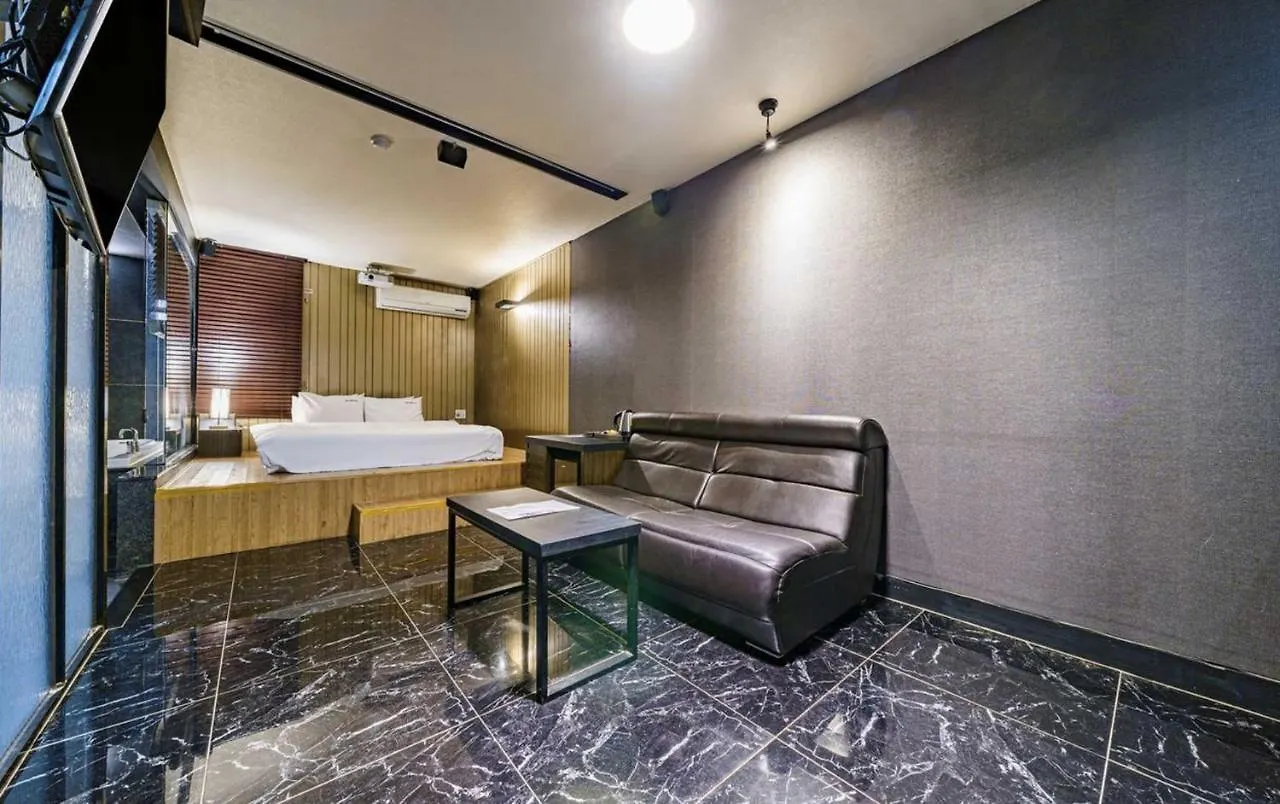 Haeundae Gary Cooper Hotel Busan