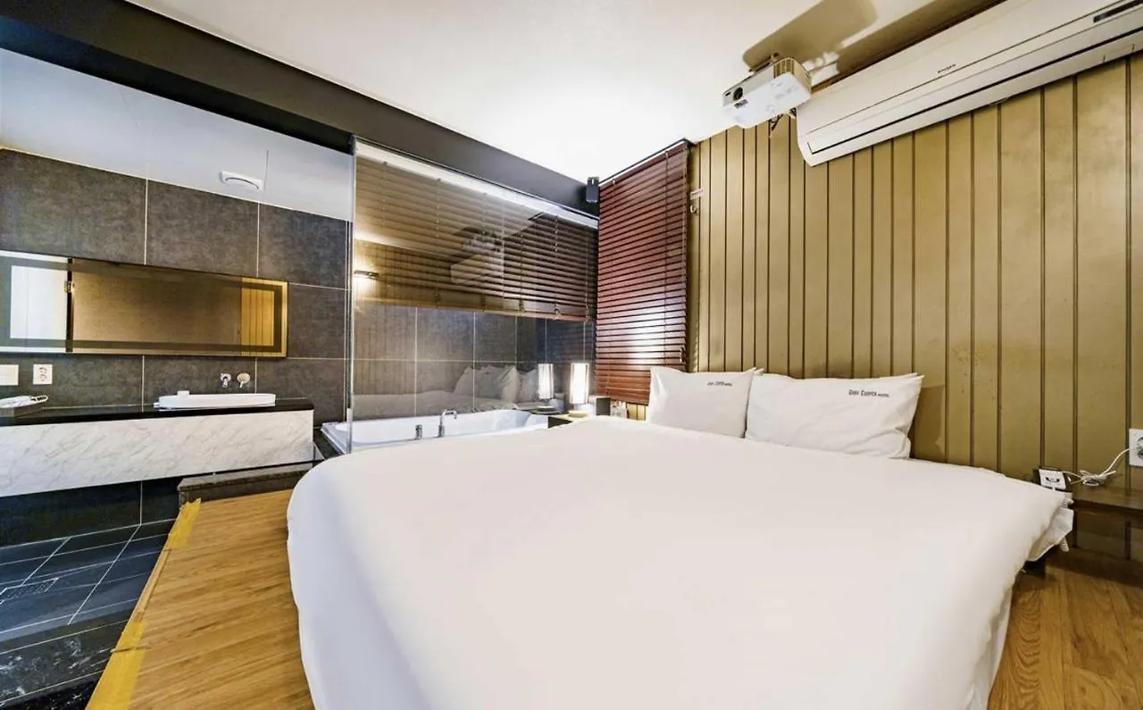Haeundae Gary Cooper Hotel Busan