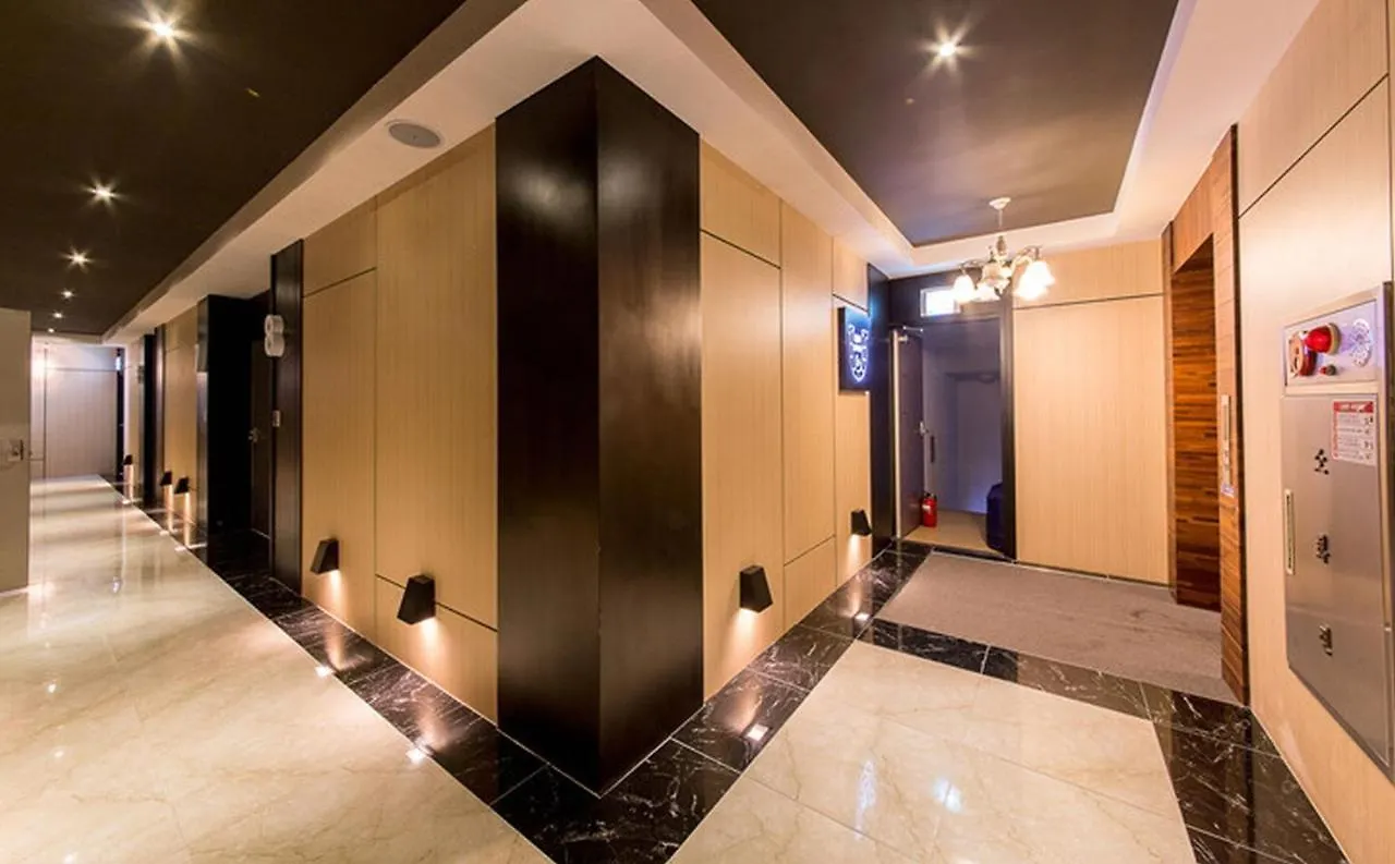 Haeundae Gary Cooper Hotel Busan 2*,  Zuid-Korea