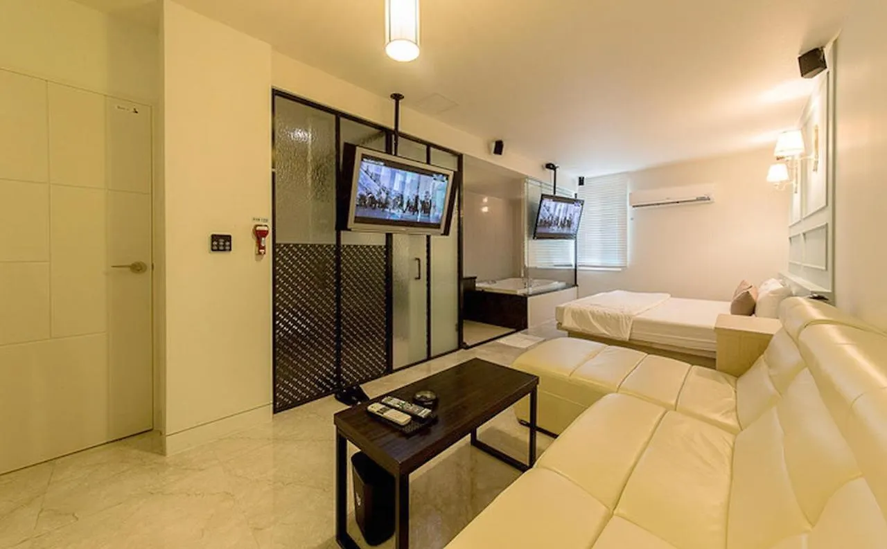 Haeundae Gary Cooper Hotel Busan