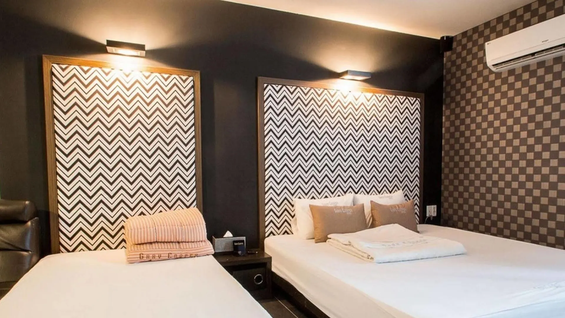 Haeundae Gary Cooper Hotel Busan