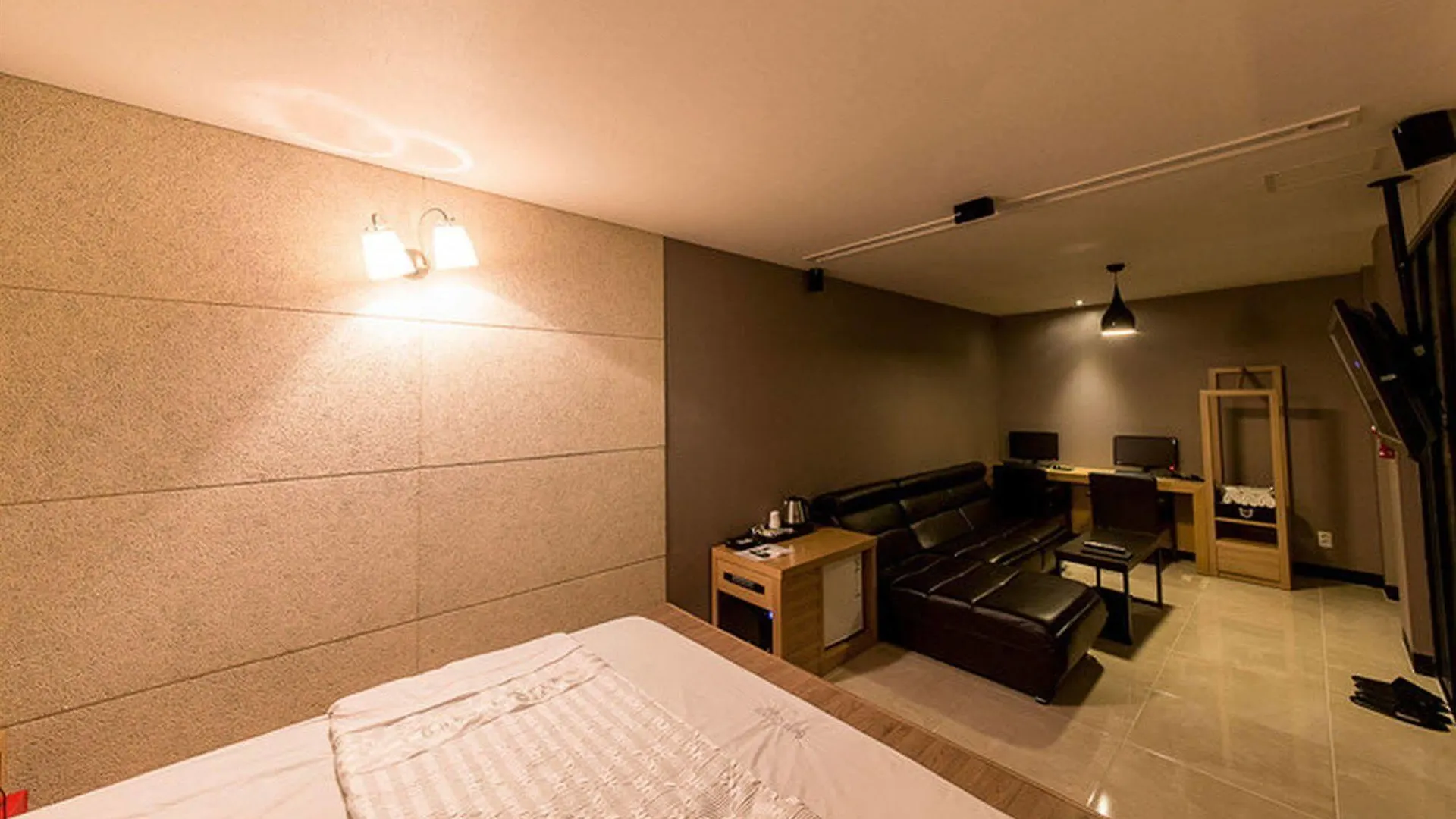 **  Haeundae Gary Cooper Hotel Busan Zuid-Korea