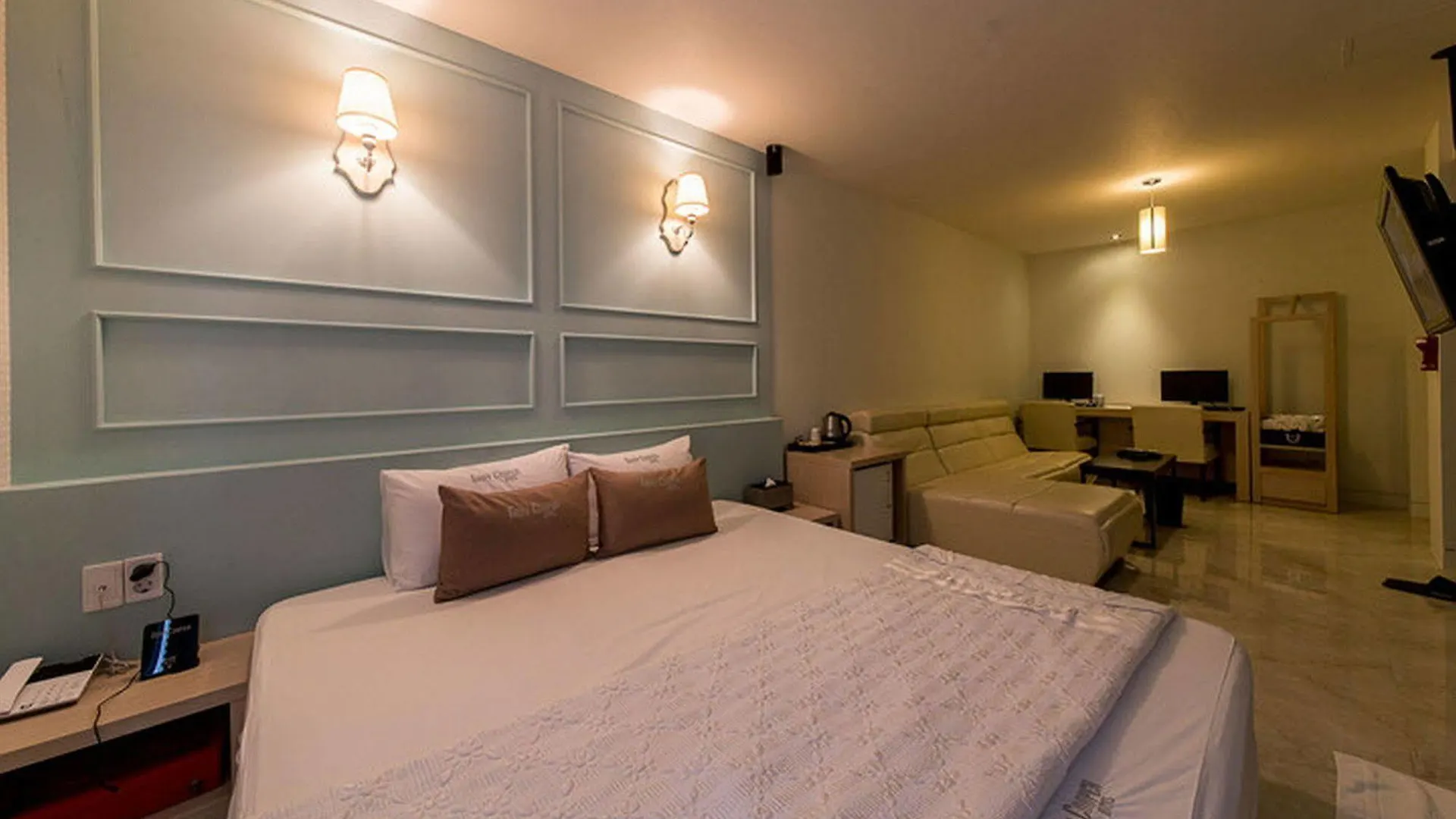Haeundae Gary Cooper Hotel Busan 2*,  Zuid-Korea