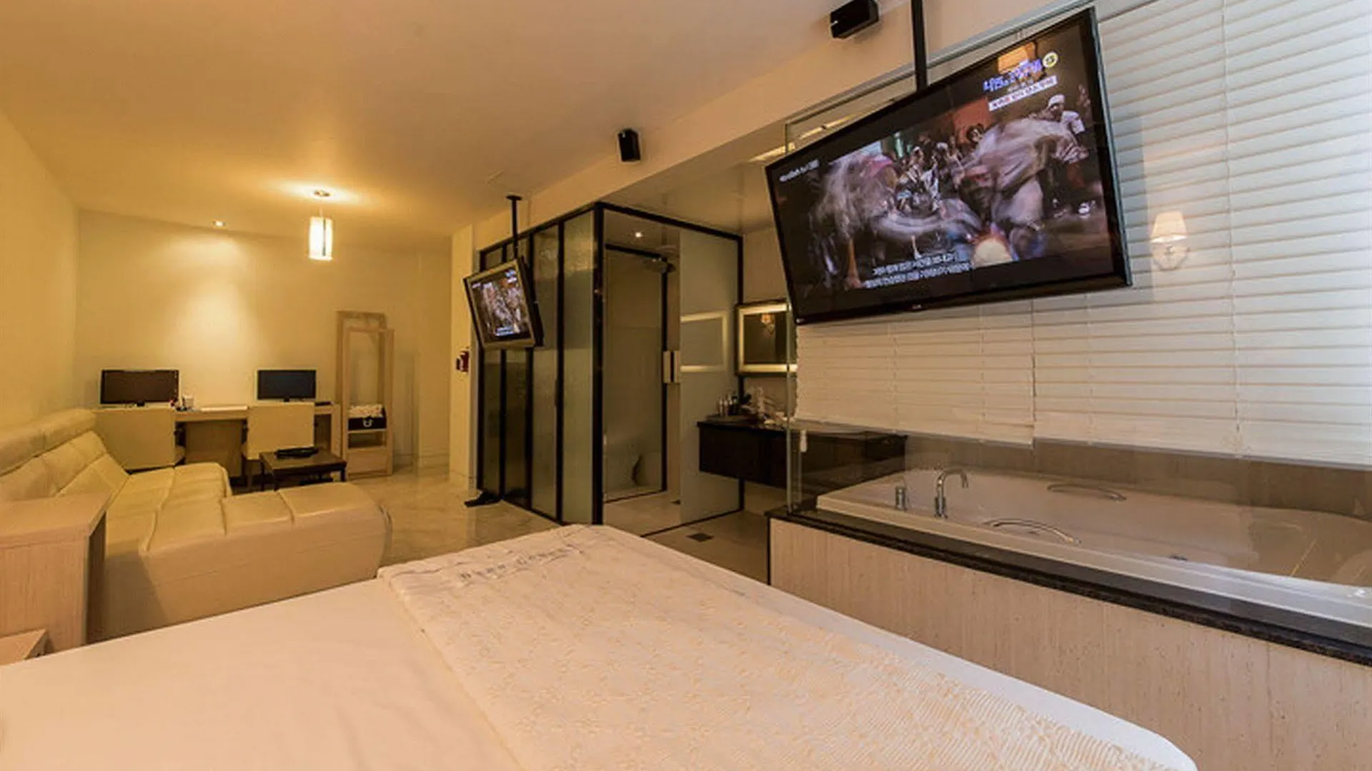 Haeundae Gary Cooper Hotel Busan 2*,  Zuid-Korea