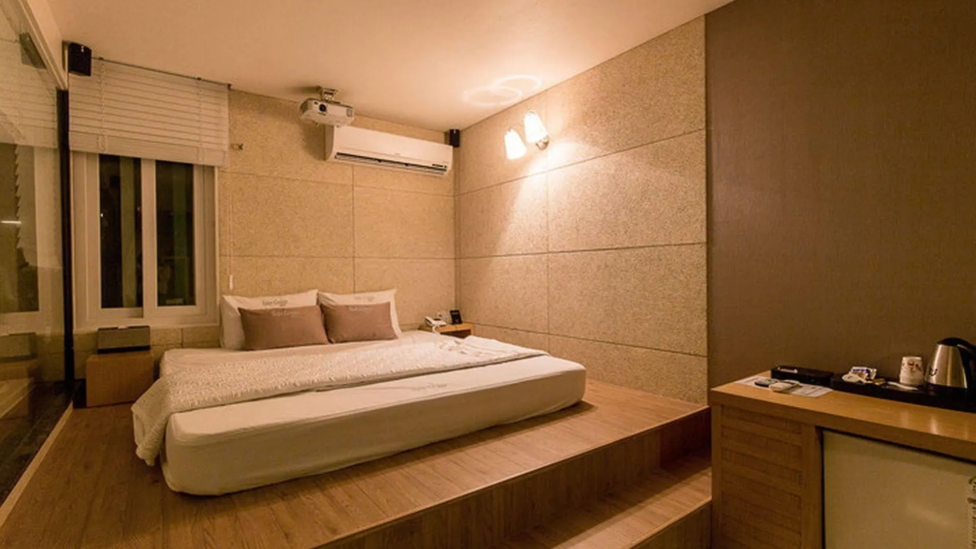 Haeundae Gary Cooper Hotel Busan