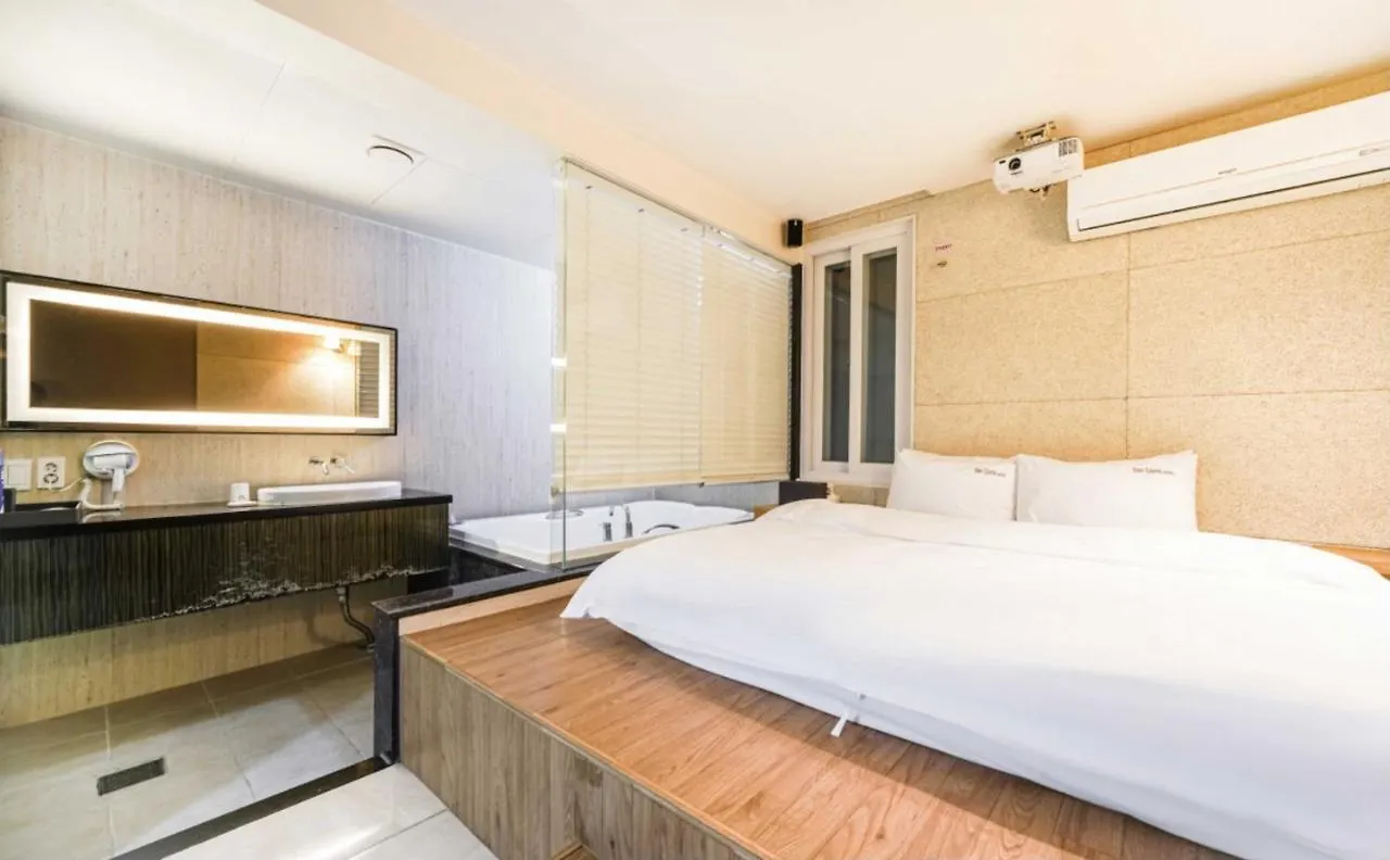 Haeundae Gary Cooper Hotel Busan