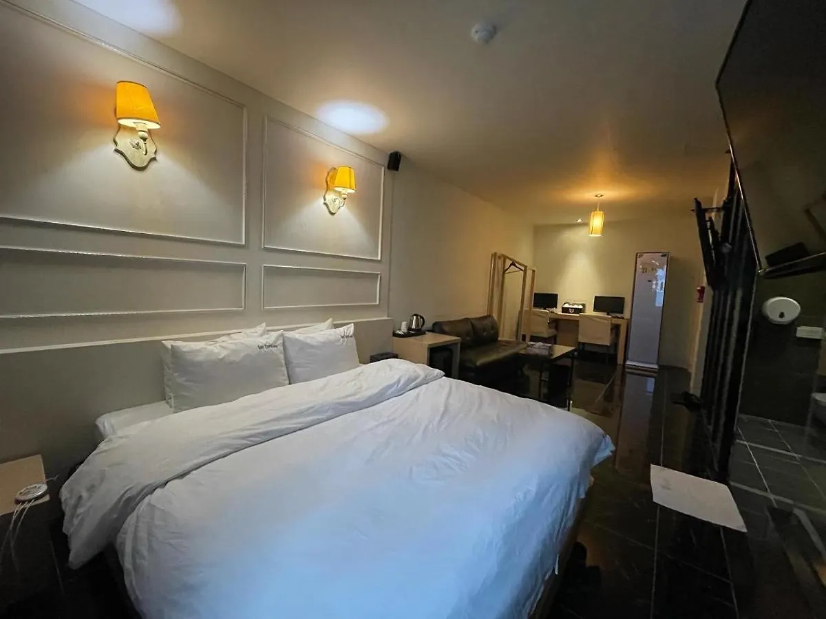 Haeundae Gary Cooper Hotel Busan