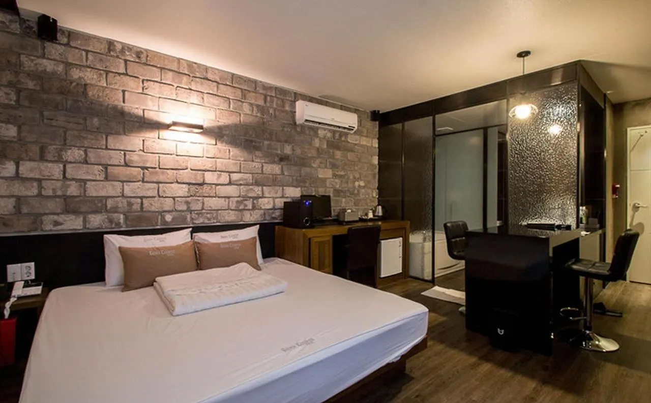 Haeundae Gary Cooper Hotel Busan