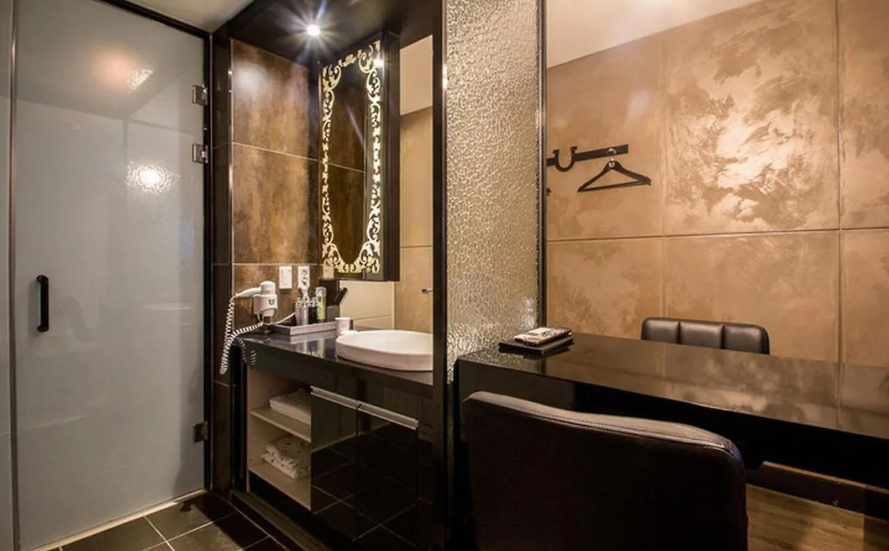 Haeundae Gary Cooper Hotel Busan